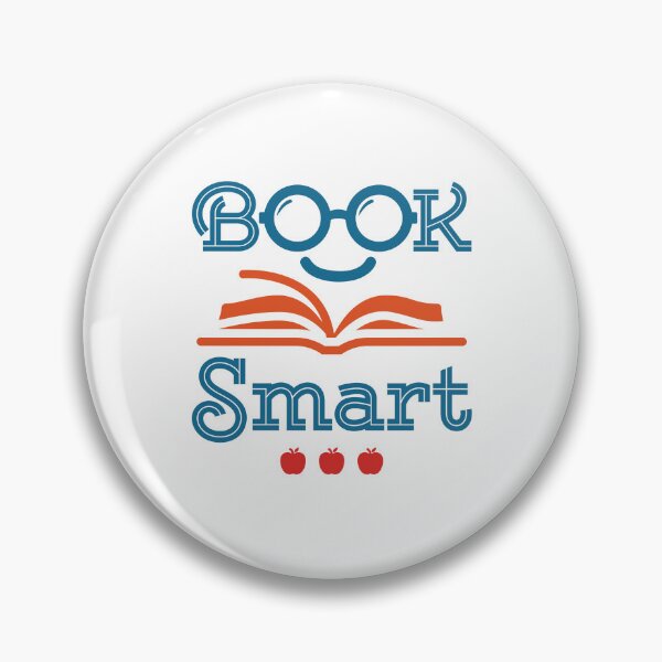 Item preview, Book Smart Reading Lover designed and sold by jaygo.