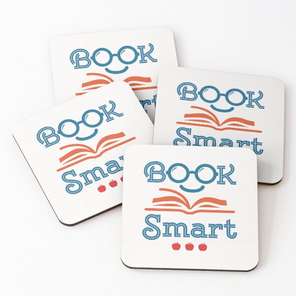 Item preview, Book Smart Reading Lover designed and sold by jaygo.