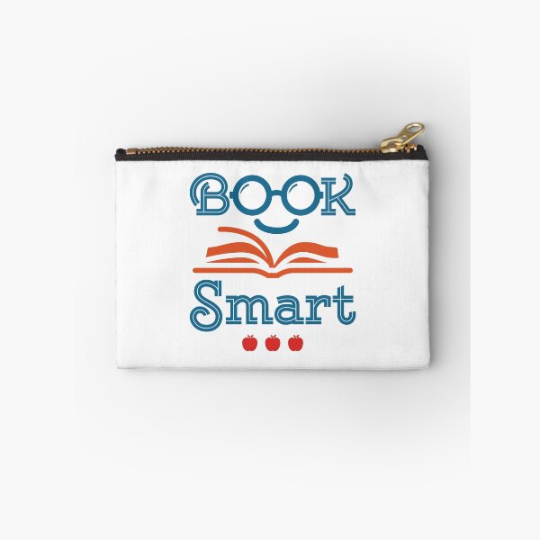 Item preview, Book Smart Reading Lover designed and sold by jaygo.