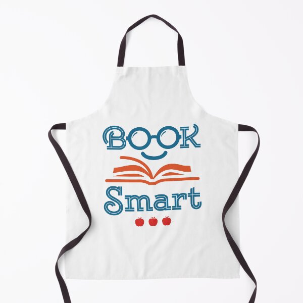 Item preview, Book Smart Reading Lover designed and sold by jaygo.