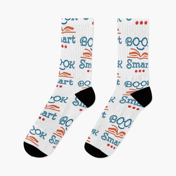 Item preview, Book Smart Reading Lover designed and sold by jaygo.