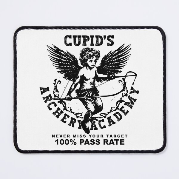 Item preview, Cupid's Archery Academy designed and sold by EsteticaVerus.