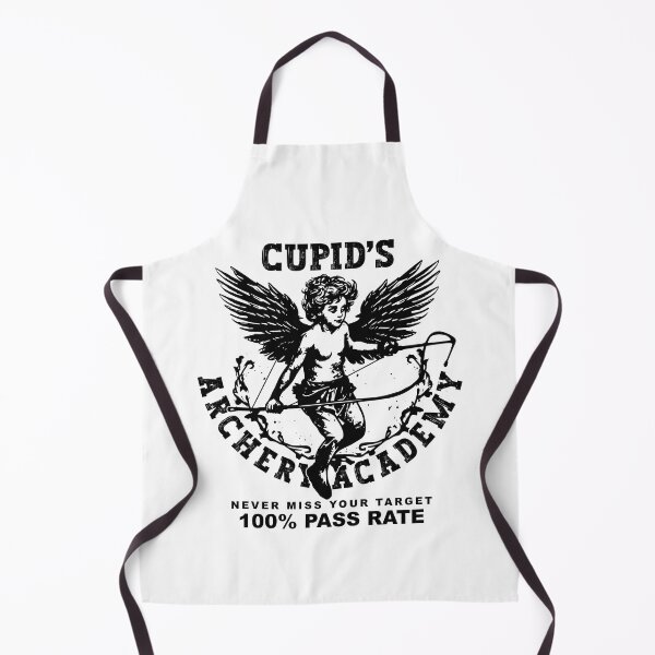 Item preview, Cupid's Archery Academy designed and sold by EsteticaVerus.