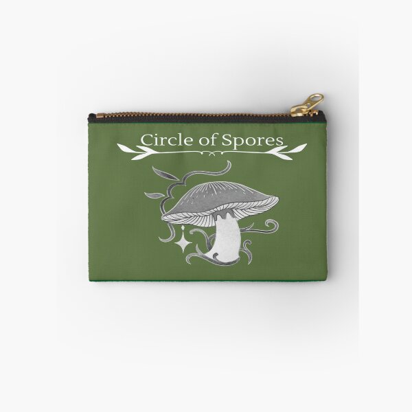 Item preview, Circle of Spores designed and sold by Marissa Brown.