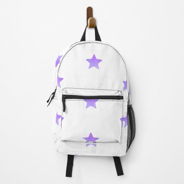Item preview, Violet star 5 soft points designed and sold by ZenHero.