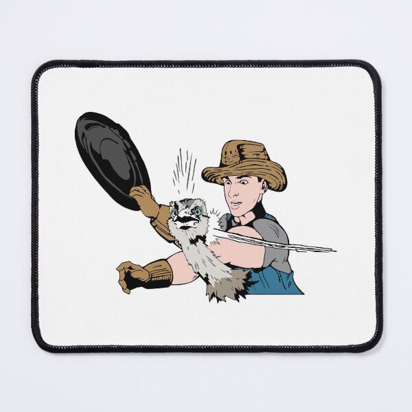 Item preview, Urban Rescue Ranch Merch Kevin Smack designed and sold by Cameron-Gray.