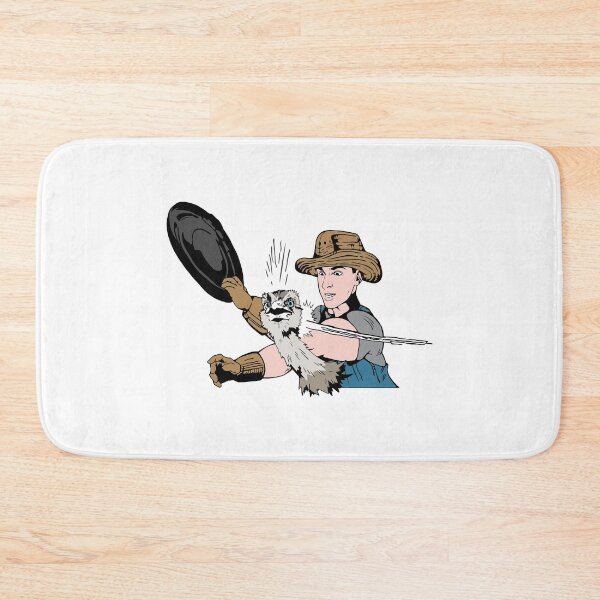 Item preview, Urban Rescue Ranch Merch Kevin Smack designed and sold by Cameron-Gray.