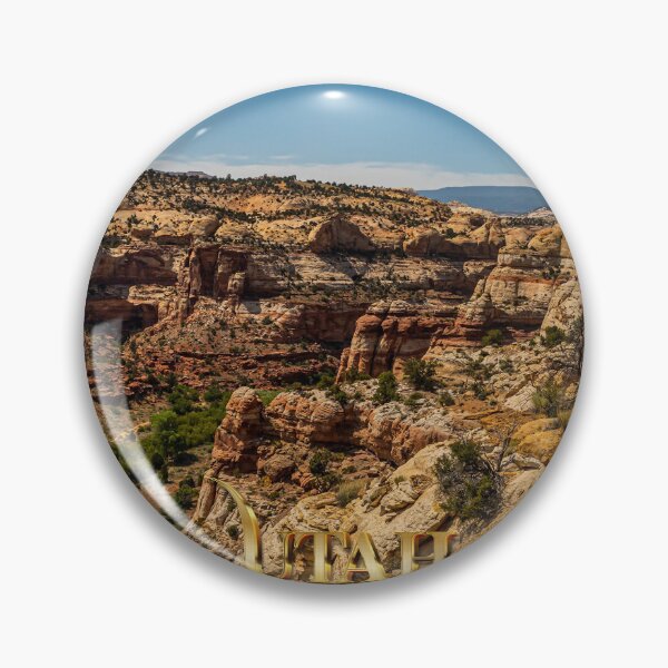 Item preview, Utah State Route 12 Scenic Drive designed and sold by GestaltImagery.