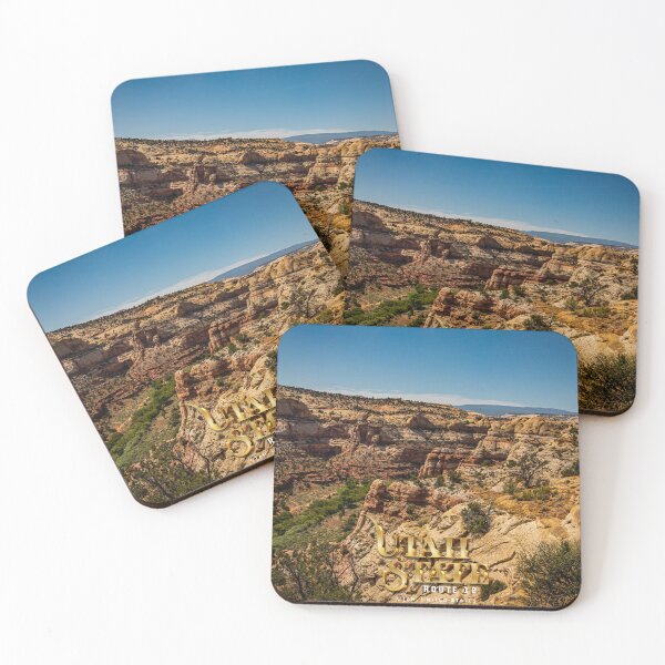 Item preview, Utah State Route 12 Scenic Drive designed and sold by GestaltImagery.