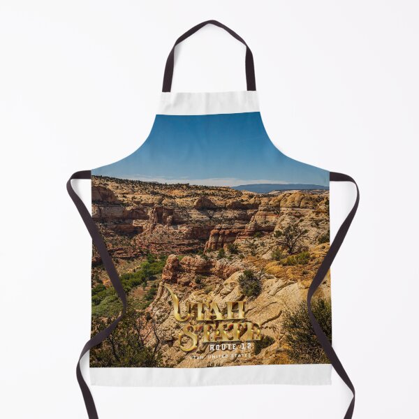 Item preview, Utah State Route 12 Scenic Drive designed and sold by GestaltImagery.