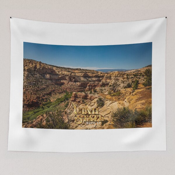 Item preview, Utah State Route 12 Scenic Drive designed and sold by GestaltImagery.