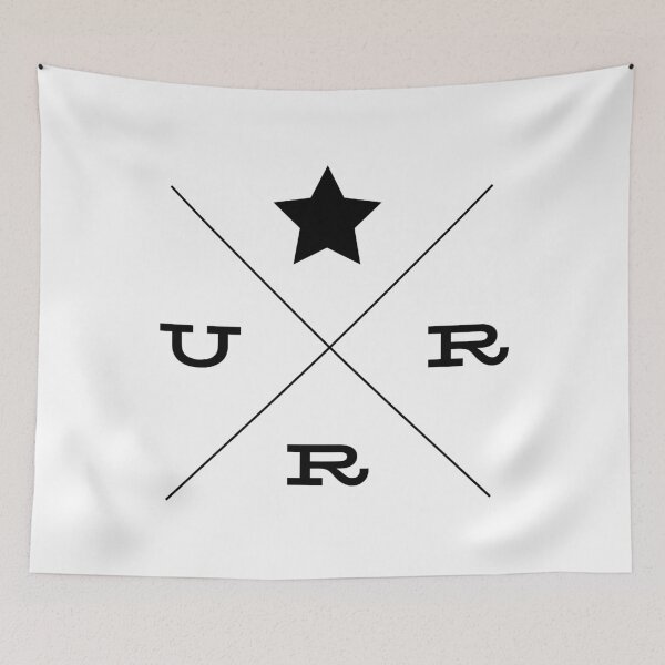 Item preview, Urban Rescue Ranch Merch Urban Rescue Ranch Logo designed and sold by Cameron-Gray.