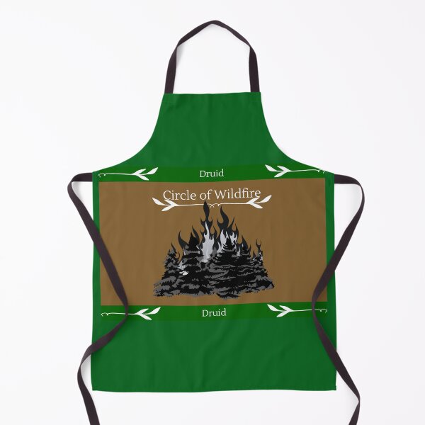 Item preview, Circle of Wildfire designed and sold by Marissa Brown.