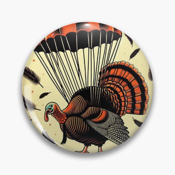 Item preview, wkrp turkey drop designed and sold by storeofmylOVE.