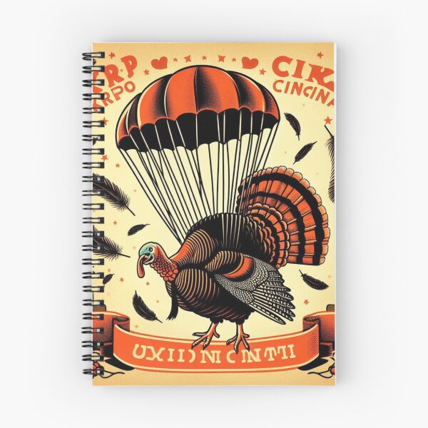 Item preview, wkrp turkey drop designed and sold by storeofmylOVE.