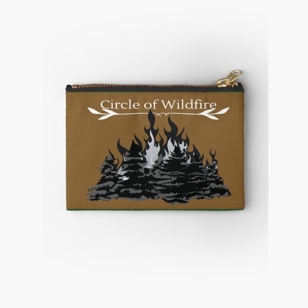 Item preview, Circle of Wildfire designed and sold by Marissa Brown.