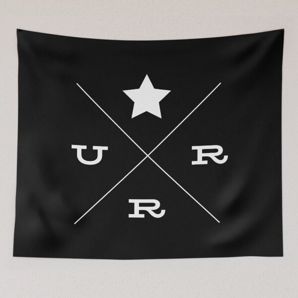 Item preview, Urban Rescue Ranch Merch Urban Rescue Ranch Logo designed and sold by Cameron-Gray.