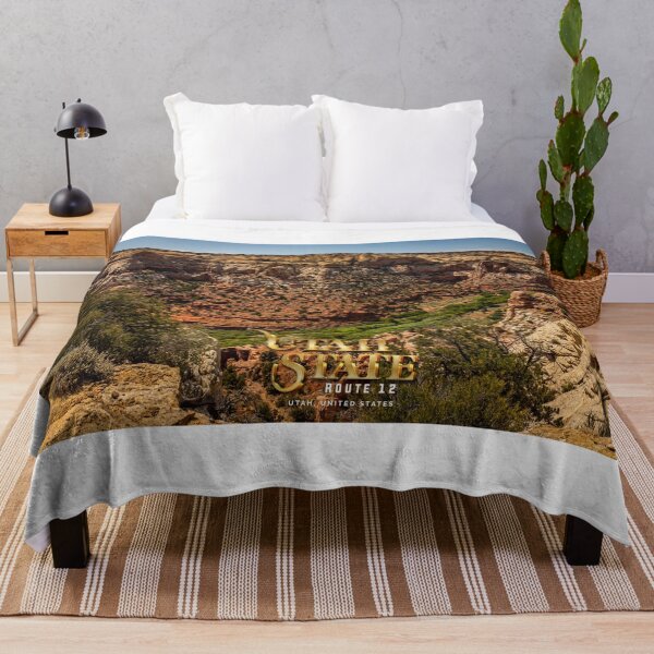 Item preview, Utah State Route 12 Scenic Drive designed and sold by GestaltImagery.
