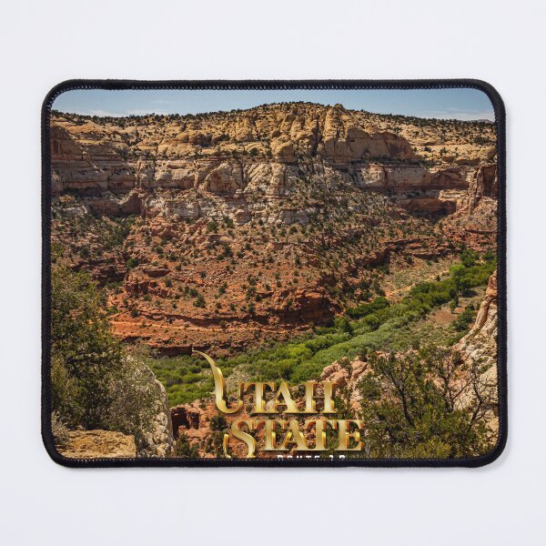 Item preview, Utah State Route 12 Scenic Drive designed and sold by GestaltImagery.
