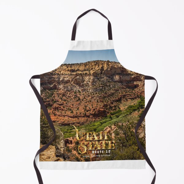 Item preview, Utah State Route 12 Scenic Drive designed and sold by GestaltImagery.