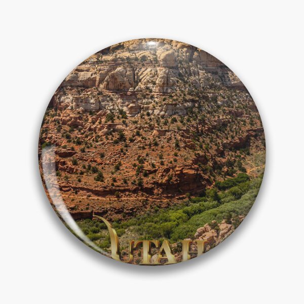 Item preview, Utah State Route 12 Scenic Drive designed and sold by GestaltImagery.