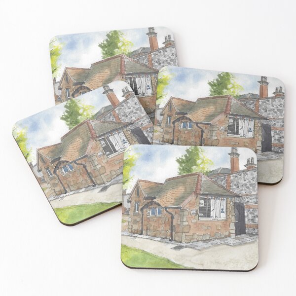 Item preview, Caversham Court Tea Kiosk designed and sold by JaninaMaher.