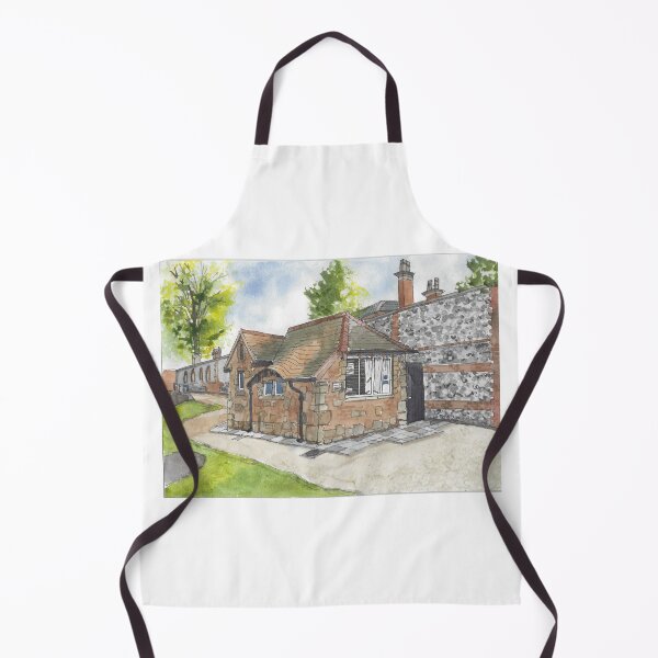 Item preview, Quiosco de té Caversham Court designed and sold by JaninaMaher.