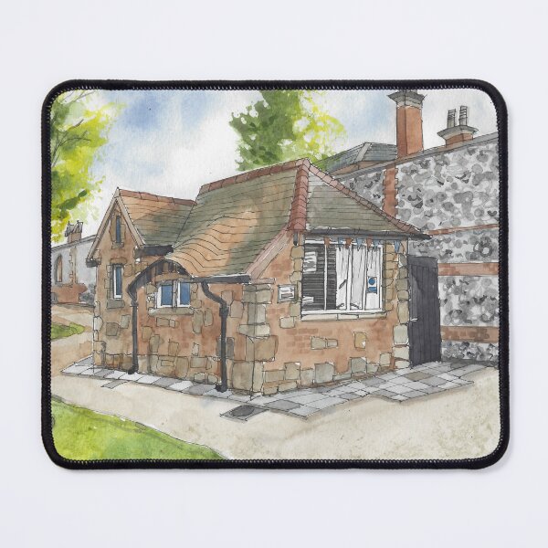 Item preview, Caversham Court Tea Kiosk designed and sold by JaninaMaher.