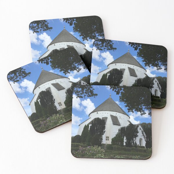 Item preview, Bornholm round church designed and sold by Dweedy.