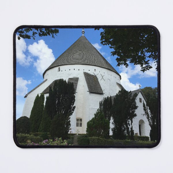 Item preview, Bornholm round church designed and sold by Dweedy.