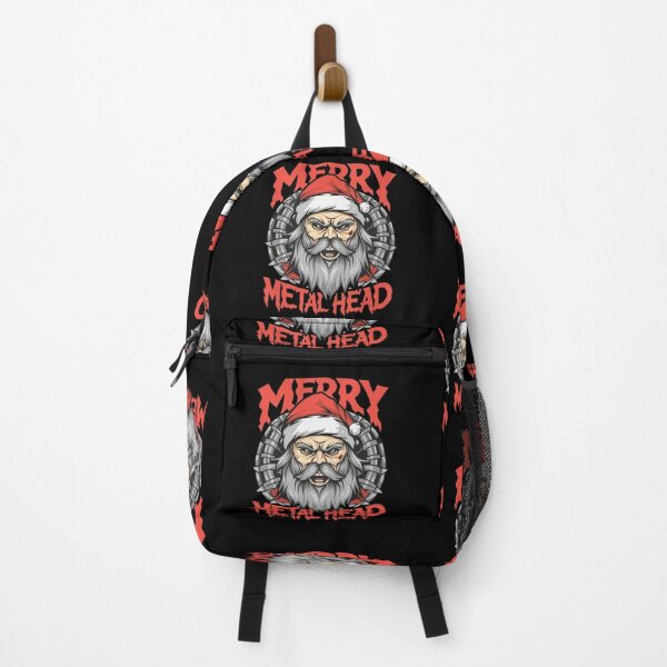Item preview, Merry Christmas metalheads designed and sold by Coollzone.