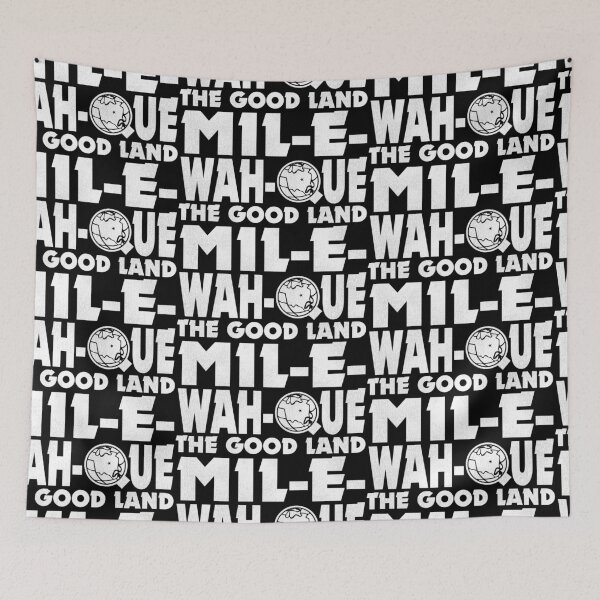 Item preview, MIL-E-WAH-QUE designed and sold by ourkid.
