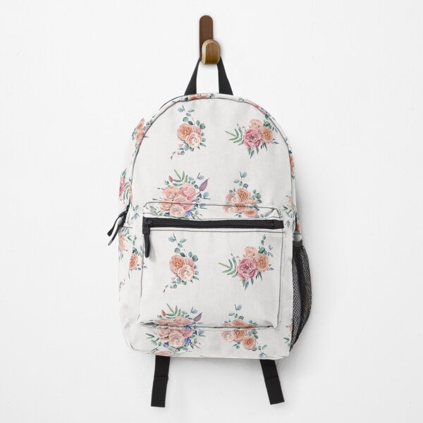Item preview, beautiful pink flowers in spring designed and sold by huape.