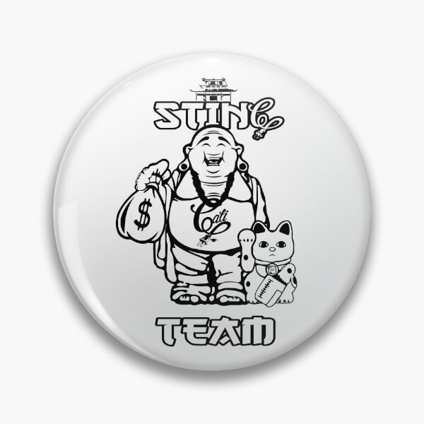 Item preview, Stinc Team Merch Not Guilty designed and sold by Cameron-Gray.
