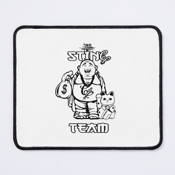 Item preview, Stinc Team Merch Not Guilty designed and sold by Cameron-Gray.
