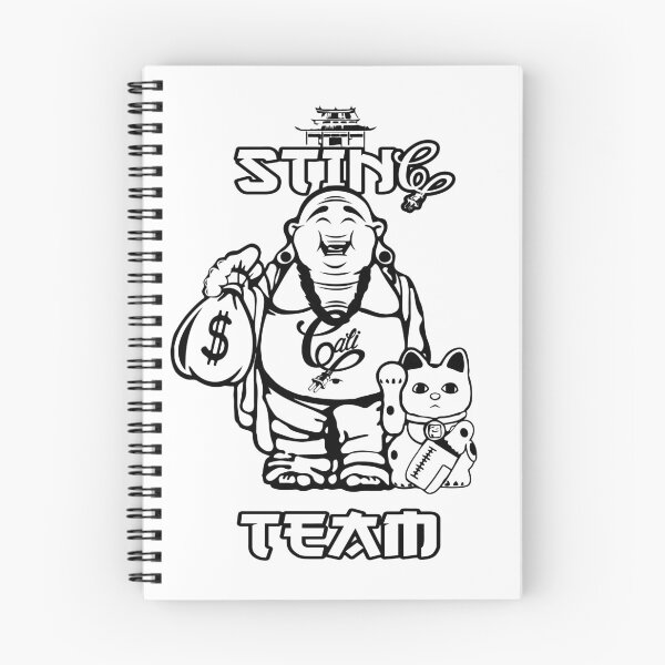 Item preview, Stinc Team Merch Not Guilty designed and sold by Cameron-Gray.