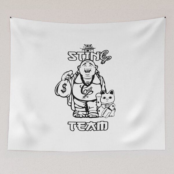 Item preview, Stinc Team Merch Not Guilty designed and sold by Cameron-Gray.