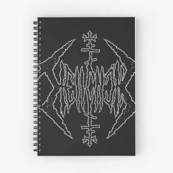 Item preview, Hellcniht Logo designed and sold by PurpleSkyClan.