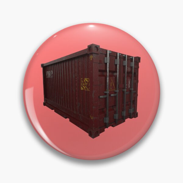 Item preview, Container 3D Design designed and sold by FilipeBeFX.
