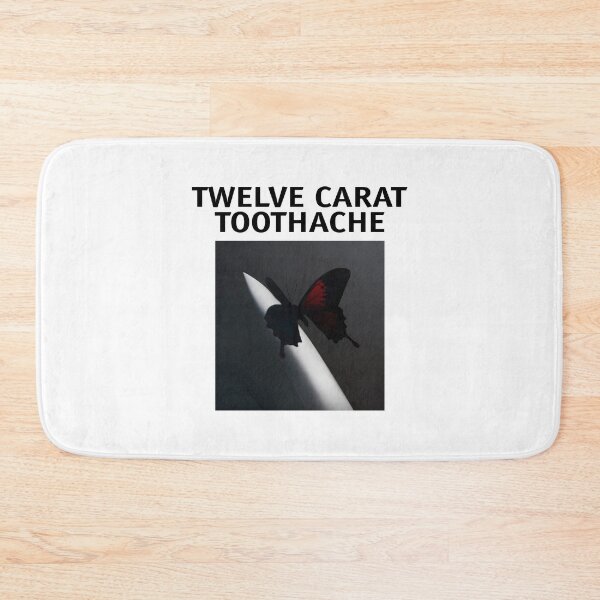 Item preview, Twelve Carat Toothache Merch Butterfly designed and sold by Cameron-Gray.