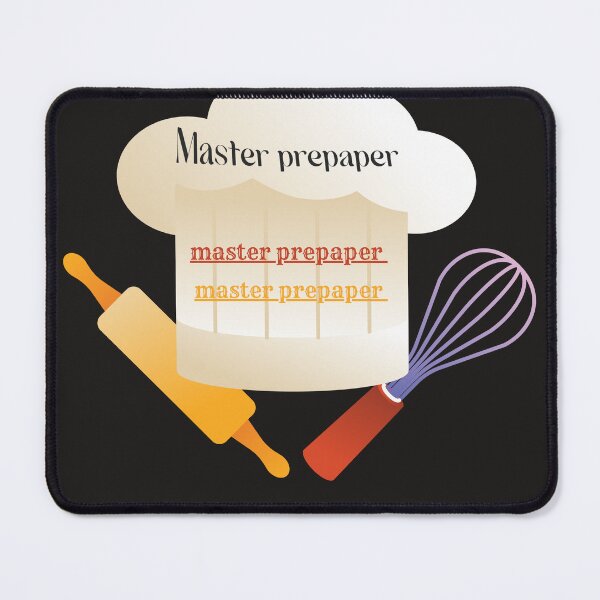 Item preview, master prepaper,master designed and sold by Isanoe.