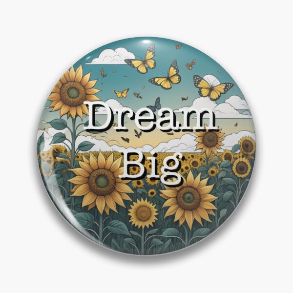 Item preview, Dream big designed and sold by Deesreadingtree.