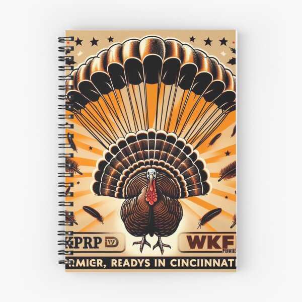 Item preview, wkrp turkey drop designed and sold by storeofmylOVE.