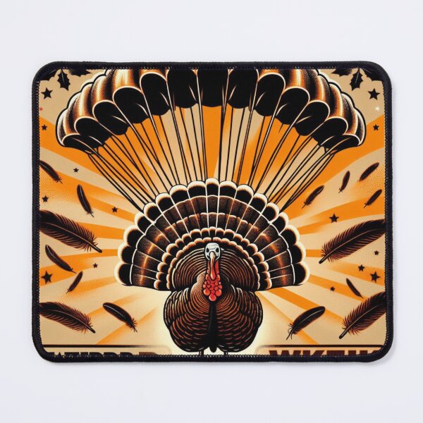 Item preview, wkrp turkey drop designed and sold by storeofmylOVE.