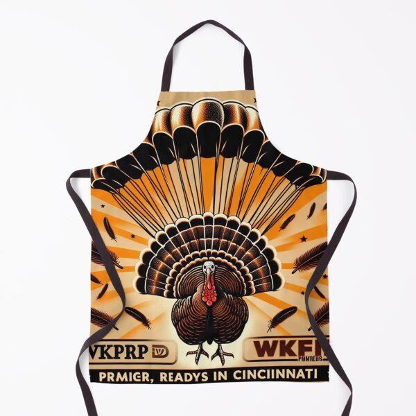 Item preview, wkrp turkey drop designed and sold by storeofmylOVE.
