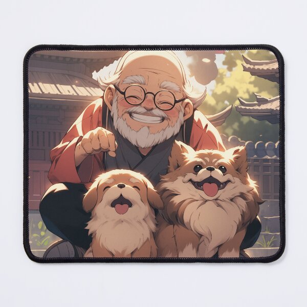 Item preview, Pekingese Papa designed and sold by Spjutdotter.