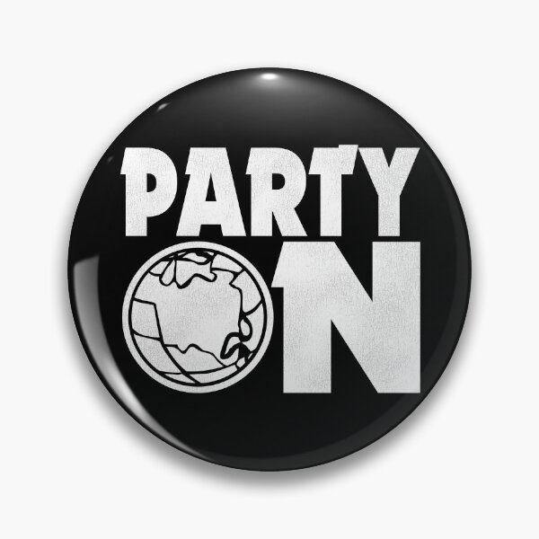 Item preview, PARTY ON! designed and sold by ourkid.
