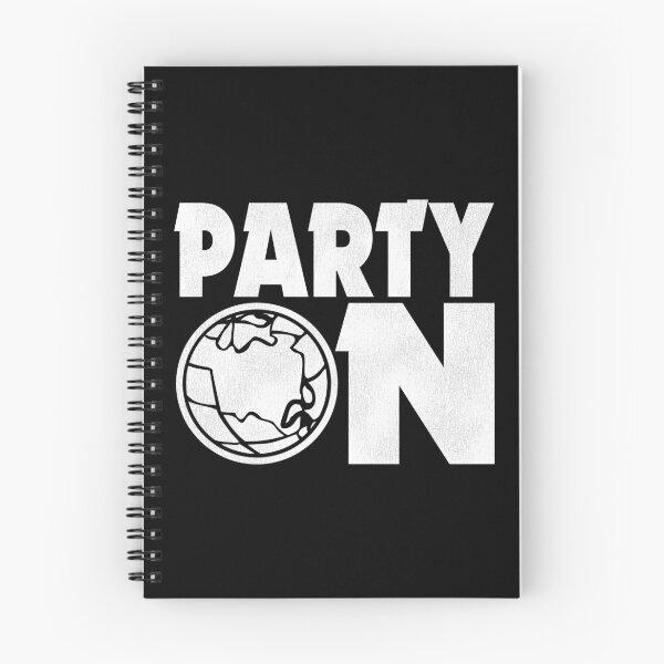 Item preview, PARTY ON! designed and sold by ourkid.