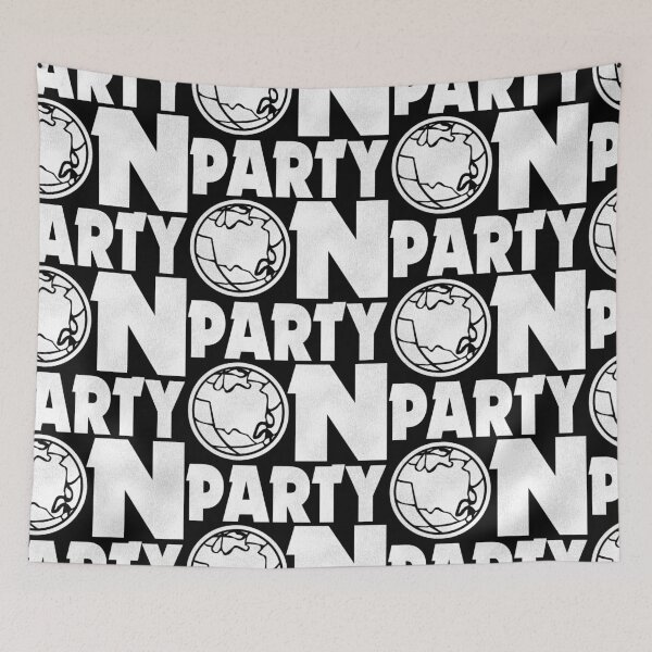 Item preview, PARTY ON! designed and sold by ourkid.