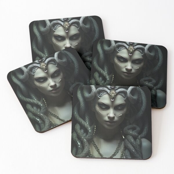 Item preview, Beautiful Algol (Variation 2) designed and sold by OccultDreams.